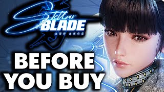 Stellar Blade  15 Things You Need To Know Before You Buy [upl. by Janetta421]