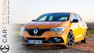 NEW Renault Megane RS Is This Now The Best Looking Hot Hatch  Carfection [upl. by Arraet]