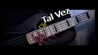 Tal vez Eslabon armando Bass cover [upl. by Allemahs613]