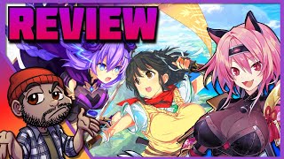 The WORST quotSenran Kaguraquot Game  Neptunia x Senran Kagura Ninja Wars  Review [upl. by Nivert460]