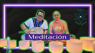 Meditación  Punto Divergente  Podcast [upl. by Nitsew600]