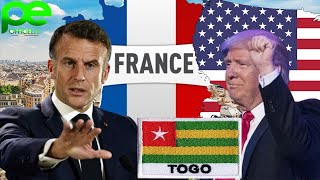 TOGO 🇹🇬 FRANCE 🇫🇷 USA 🇺🇸 CE MESSAGE EST URGENT 🚨 ALERTE ‼️ [upl. by Anerahs]