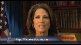 Michele Bachmann exposes 105 billion in hidden Obamacare funding [upl. by Busch]