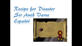 Recipe for Disaster  Freeing Sir Amik Varze OSRS Español [upl. by Mochun]