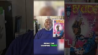 Blade Number 5 Unveiling the Surprising Story of Varneys Vampire Evolution Marvel MCU blade dc [upl. by Carmina]