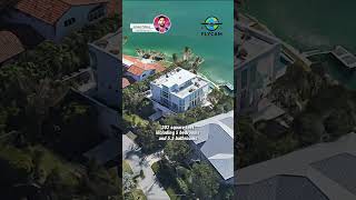 Lionel Messis house rents for 200000 USDmonth in Florida [upl. by Wendin]