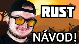 JAK ZAČÍT HRÁT RUST [upl. by Marylou]