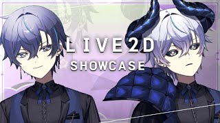 【Live2D Showcase】 아브락사스ABRAXAS [upl. by Vivien903]