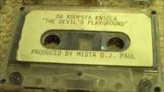 Koopsta Knicca  Stash Spot Pt2 [upl. by Chemesh]