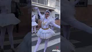 Carnaval de Mijas La Cala De Mijas 23 Febrero 2024 [upl. by Nahgen]