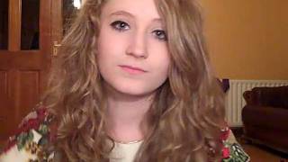 City and color  The girl  Janet Devlin cover [upl. by Ainot614]