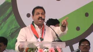 speech of umesh patil in aurngabad [upl. by Nitsrek969]