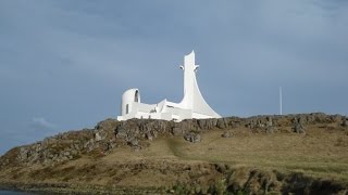 Iceland Stykkishólmur Video Tour EXTENDED VERSION Snæfellsnes Peninsula [upl. by Demb351]