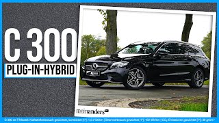 ENDLICH ist es soweit Der neue Mercedes C 300 de PluginHybrid im Alltagstest I Deutsch I 4k [upl. by Atla]