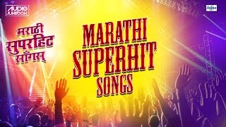 Marathi Superhit Songs by Bela Shende  Marathi Song मराठी गाणी [upl. by Siravat]