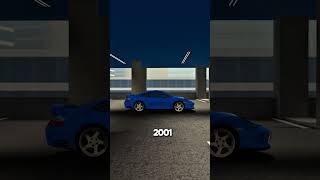 Generasi Porsche 911 cdidroblox cdid porsche porsche911 shorts [upl. by Natalee]