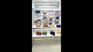 Live petang ni nak review handbag Coach Open City Tote Handbag feveret MakMak [upl. by Lattonia74]