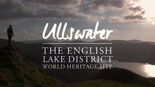 Ullswater The Lake District [upl. by Origra]