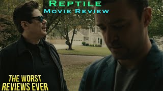 Reptile  movie review [upl. by Alrahs853]