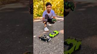 Rc Drift Racing Car vs Rc Super Car Unboxing 🔥 [upl. by Ynetsed478]