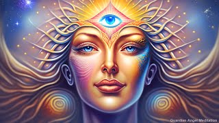 Opens Your Third Eye in 5 Minutes Warning Very Strong Instant Effects Emotional Healing  528Hz [upl. by Carlene333]