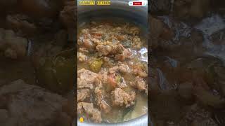 JUICY TENDERY BEEF GRAVY 😋😋😋beef gravy meat [upl. by Manheim]