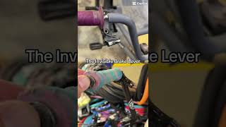 Brakeless ModInvisible Brake Lever [upl. by Luis]