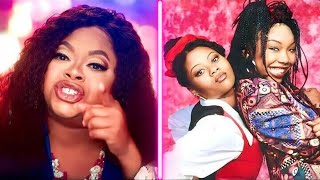 Countess Vaughn Reveals Why Hollywood Threw Her Out  Feud With Brandy [upl. by Zwiebel]