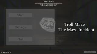 Troll Maze Official Trailer [upl. by Atirres]