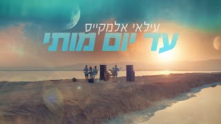 עילאי אלמקייס  עד יום מותי Prod By Lidor Aiash קליפ רשמי [upl. by Sergei]