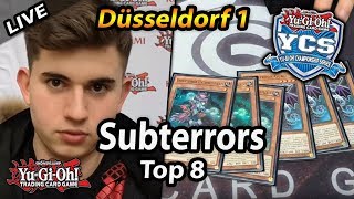 Top 8 Subterrors  Ycs Düsseldorf 2019 [upl. by Koressa]