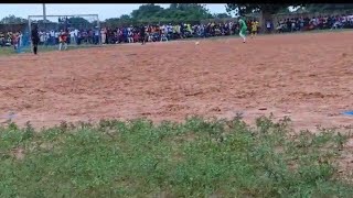 FINALE TOURNOI DE KAGNOBON TIRS AU BUT ENTRE BESSIRE ET THIOBON REGARDEZ [upl. by Rolyks]