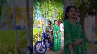 Fauji faujan Pre wedding shoot  Fauji Fauji couple photographylove trending photography shorts [upl. by Nuyh]