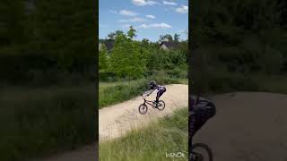 BMX RACING ⏩GATE PRACTICE ⏩ viral subscribe dropthegate gcceventconcept progate [upl. by Reeve]