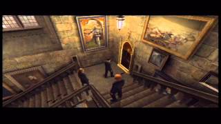 Harry Potter Order of the Phoenix PS3 Walkthrough Part 2 Mimbulus Mimbletonia [upl. by Enetsirk]