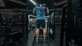 swim gym power ironman powerman godsman eldiechi motivacion deporte [upl. by Hcurab]