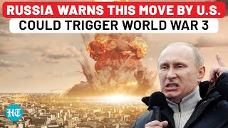 Putin Warns US Of World War 3 As Biden May Give ‘Dangerou Weapon’ To Zelensky ‘Crossing Red Lines’ [upl. by Verene887]