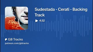 Sudestada  Cerati  Backing Track con voz [upl. by Johnstone894]