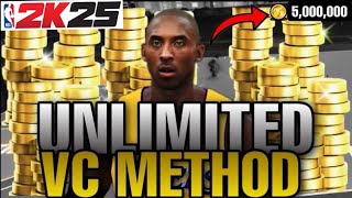 FAST VC METHOD 2K25 100000 VC IN 1 HOUR [upl. by Aidnyl]