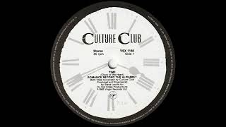 Culture Club  Time Clock Of The Heart Extended Version 1982 [upl. by Cooe130]