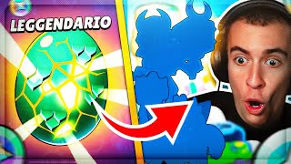 APRO 150 UOVA SU BRAWL STARS E TROVO DI TUTTO [upl. by Papageno]