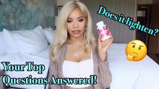 JARROW GLUTATHIONE  YOUR QUESTIONS ANSWERED [upl. by Eikcin]