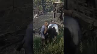 🔥 En esta UBICACIÓN encontrarás un BOTÍN SECRETO de RED DEAD REDEMPTION 2 😱 shorts arkaygamingtv [upl. by Nova]