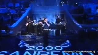 SUBSONICA  Tutti I Miei Sbagli  Sanremo 2000  Prima Esibizione  AUDIO HQ [upl. by Orling]