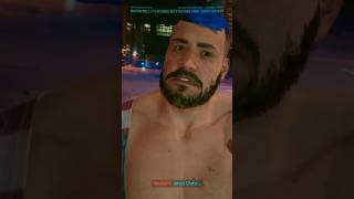 Cyberpunk funny moment cyberpunk2077 cyberpunk shorts gameshorts funnymoments gamefunny [upl. by Bergwall451]