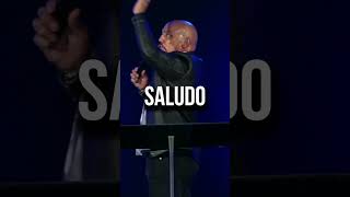 Saluda las bendiciones porque vamos a ver la gloria de Dios [upl. by Moonier]