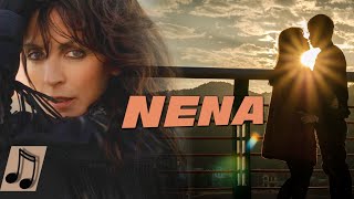 Genau jetzt  NENA Lyrics [upl. by Emmer193]