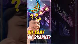 Pre updated skarner top lane montage [upl. by Akirat]