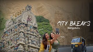 City Breaks Bengaluru promo  Travelxp [upl. by Skippie]