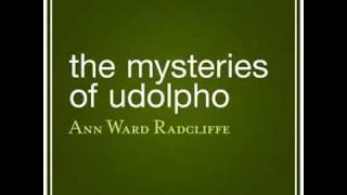 Ann Ward Radcliffe The Mysteries of Udolpho clip1 webm [upl. by Edla]